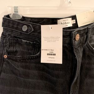 Black Bohme Jeans